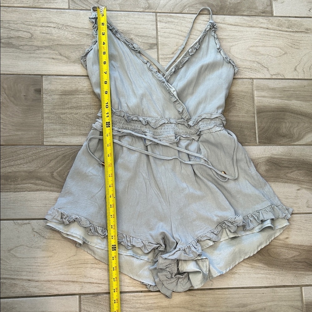 American Threads Romper - Picture 11 of 11